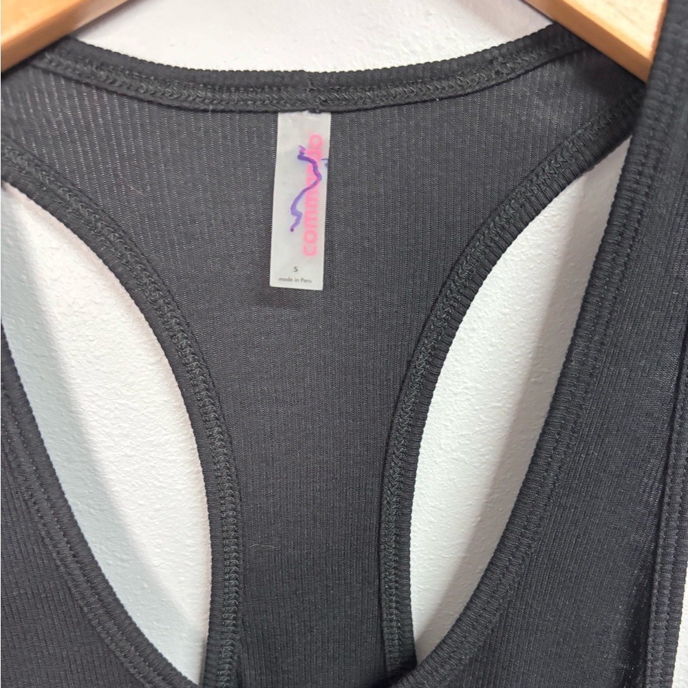 Commando Black Backless Dress - Picture 2 of 4